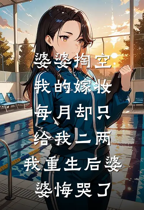 婆婆掏空我的嫁妆，每月却只给我二两，我重生后婆婆悔哭了