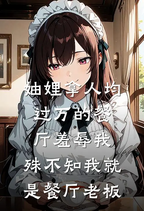妯娌拿人均过万的餐厅羞辱我，殊不知我就是餐厅老板