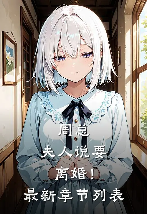 周总，夫人说要离婚！最新章节列表
