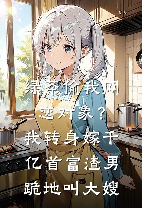 绿茶偷我网恋对象？我转身嫁千亿首富，渣男跪地叫大嫂