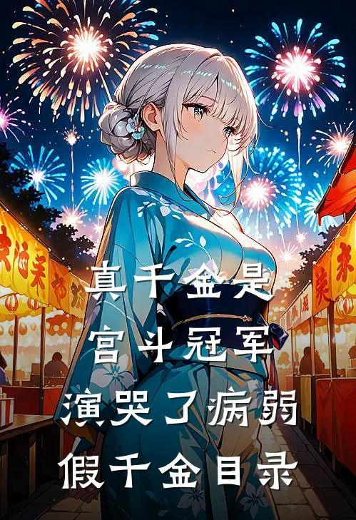 真千金是宫斗冠军，演哭了病弱假千金目录