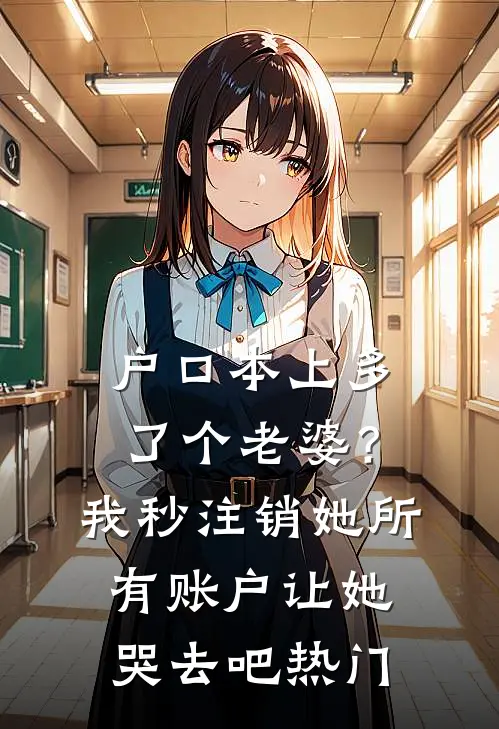 户口本上多了个老婆？我秒注销她所有账户，让她哭去吧热门