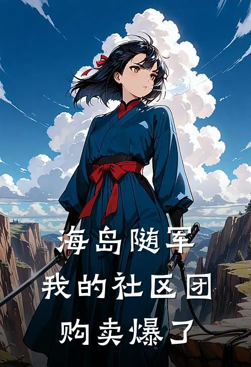 海岛随军：我的社区团购卖爆了