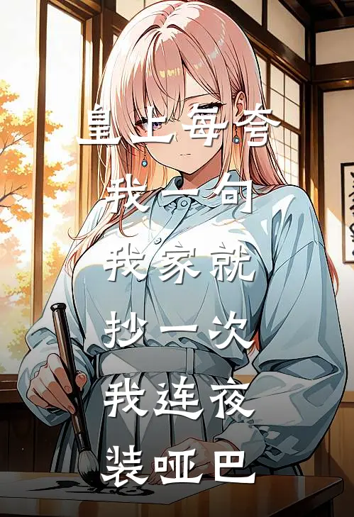 皇上每夸我一句，我家就抄一次，我连夜装哑巴