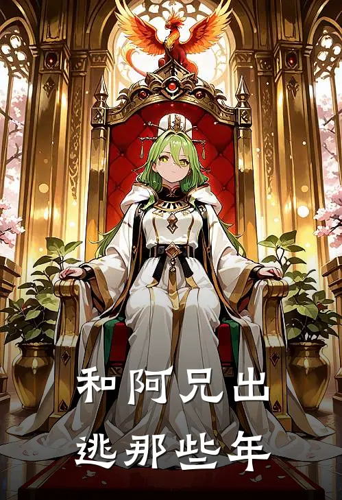 和阿兄出逃那些年