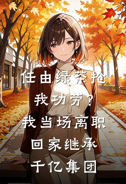 任由绿茶抢我功劳？我当场离职，回家继承千亿集团