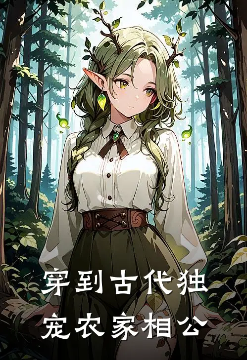 穿到古代独宠农家相公