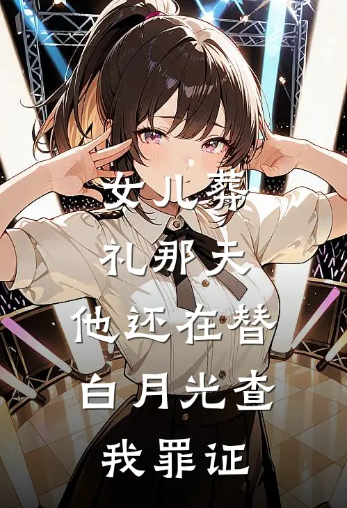 女儿葬礼那天，他还在替白月光查我罪证