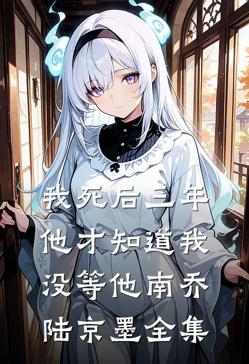 我死后三年，他才知道我没等他南乔陆京墨全集