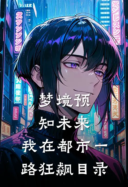梦境预知未来，我在都市一路狂飙目录