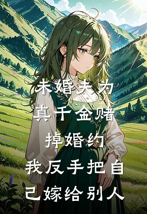 未婚夫为真千金赌掉婚约，我反手把自己嫁给别人