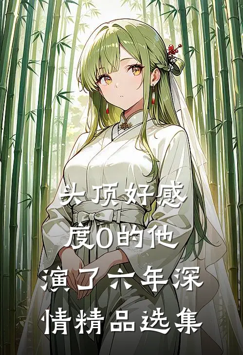 头顶好感度0的他，演了六年深情精品选集