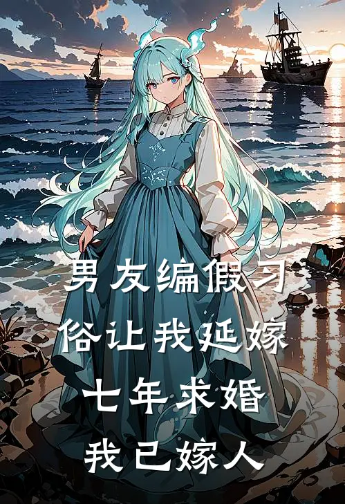 男友编假习俗让我延嫁，七年求婚我已嫁人