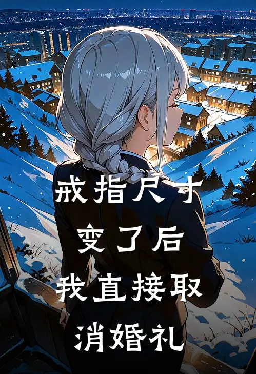 戒指尺寸变了后，我直接取消婚礼