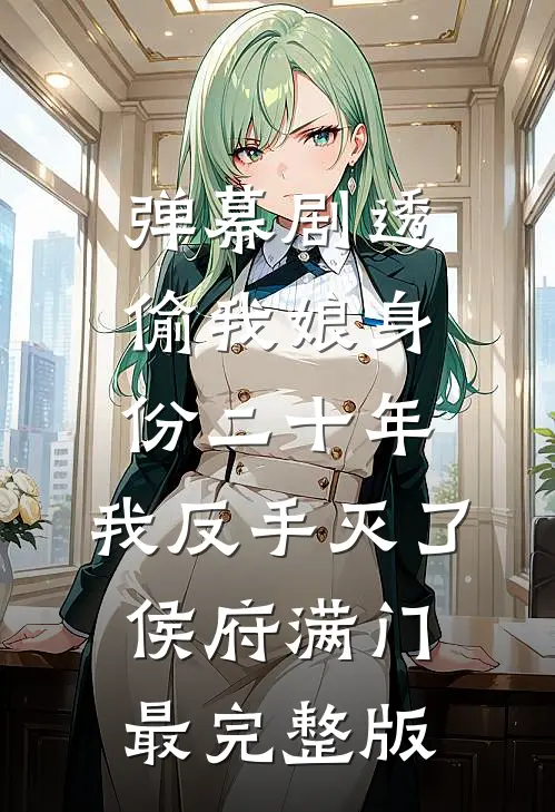 弹幕剧透偷我娘身份二十年，我反手灭了侯府满门最完整版