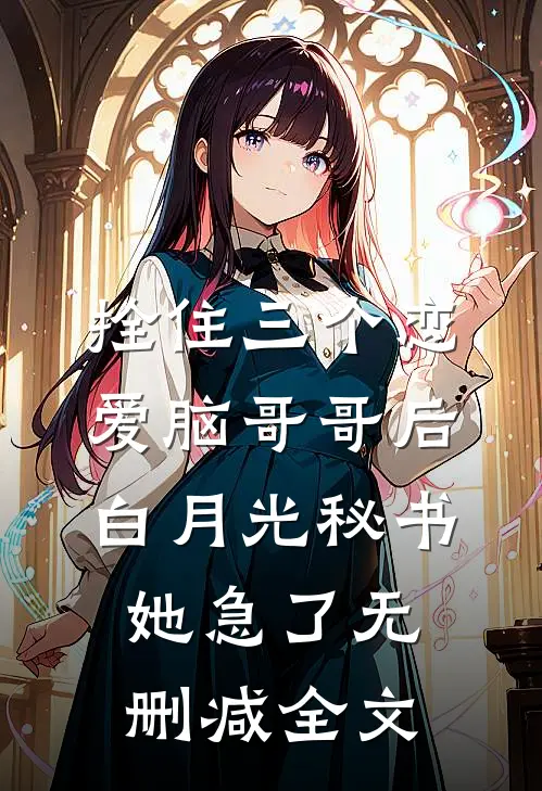 拴住三个恋爱脑哥哥后，白月光秘书她急了无删减全文
