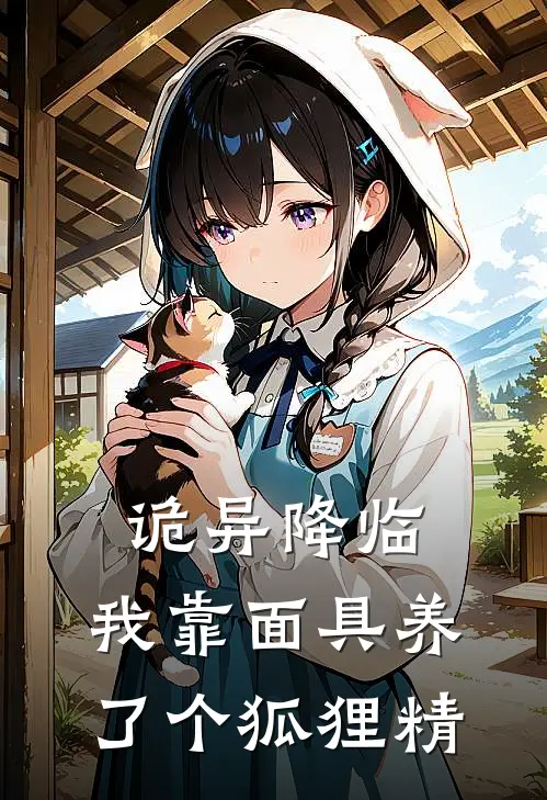 诡异降临，我靠面具养了个狐狸精