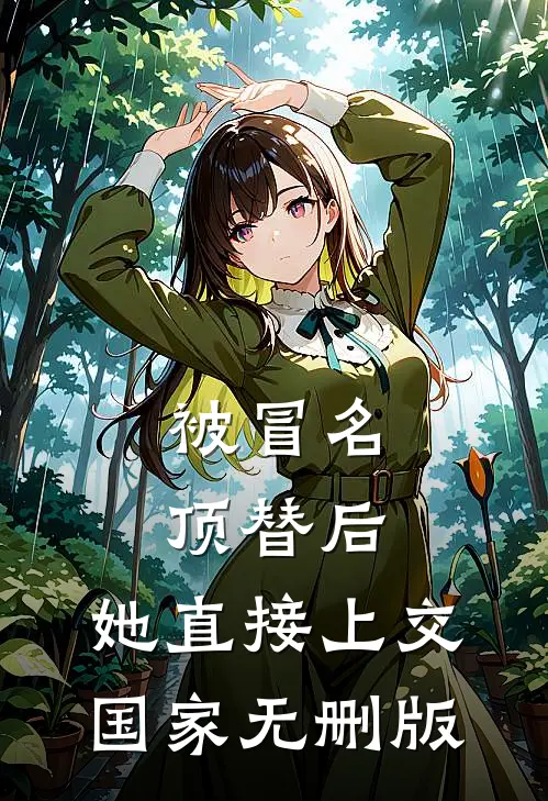 被冒名顶替后，她直接上交国家无删版