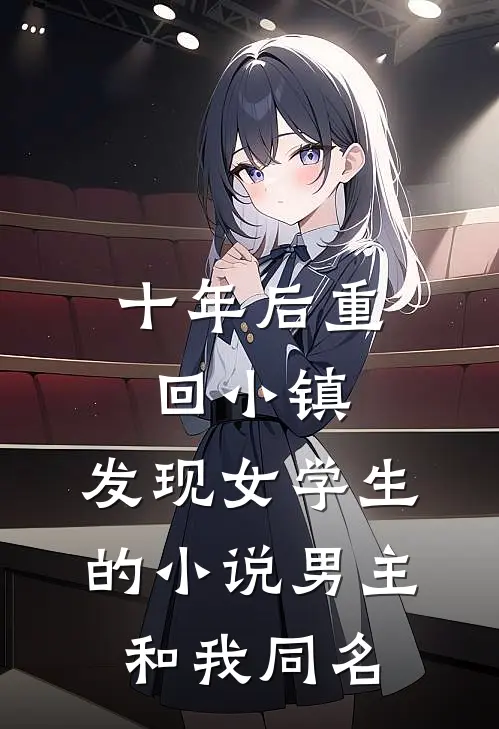 十年后重回小镇，发现女学生的小说男主和我同名
