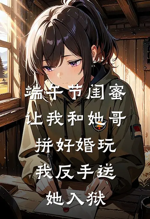 端午节闺蜜让我和她哥拼好婚玩，我反手送她入狱
