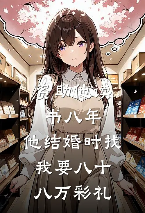 资助他读书八年，他结婚时找我要八十八万彩礼