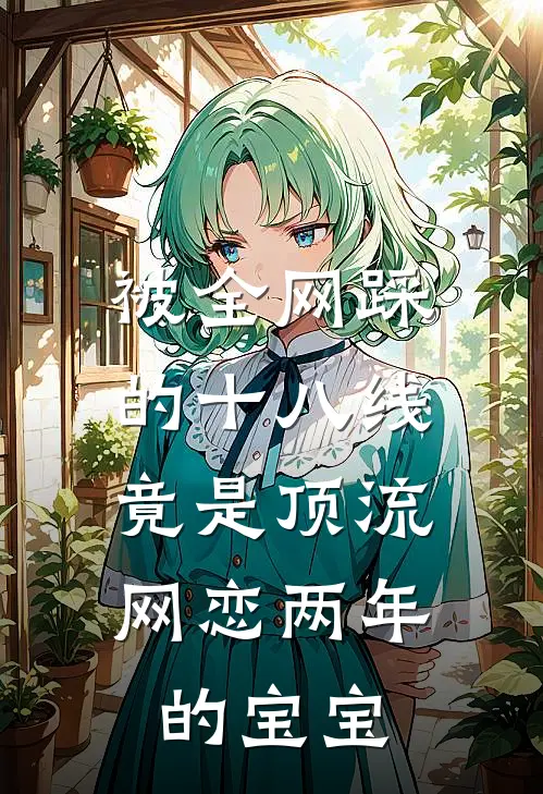 被全网踩的十八线，竟是顶流网恋两年的宝宝