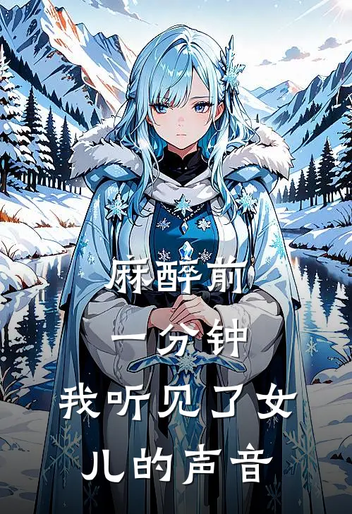 麻醉前一分钟，我听见了女儿的声音