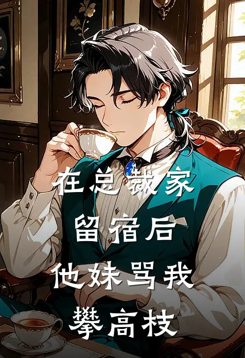 在总裁家留宿后，他妹骂我攀高枝