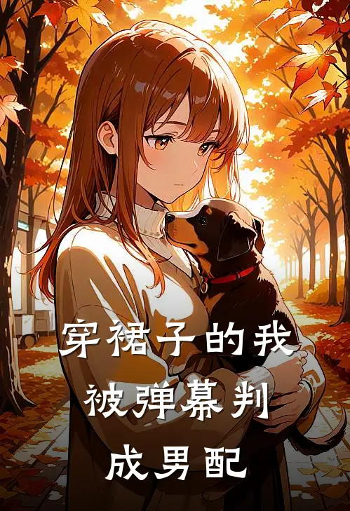 穿裙子的我，被弹幕判成男配