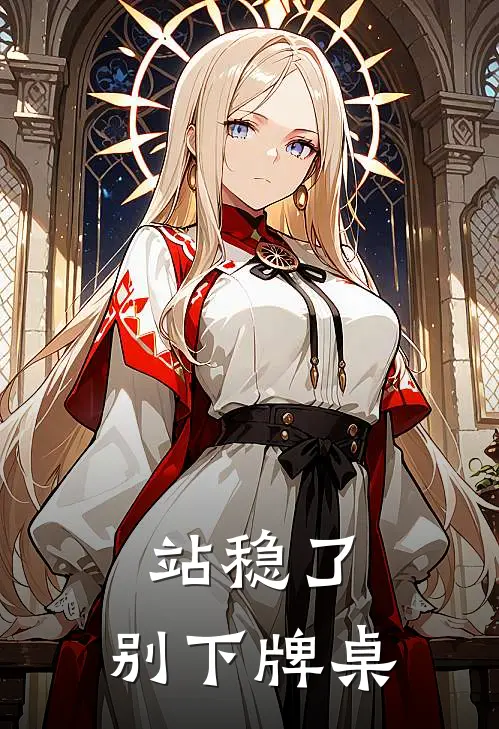 站稳了，别下牌桌
