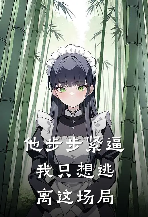他步步紧逼，我只想逃离这场局