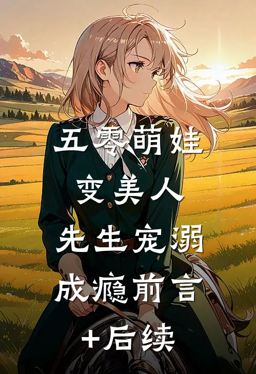 五零萌娃变美人，先生宠溺成瘾前言+后续