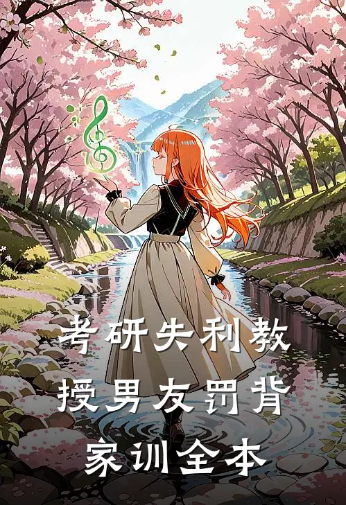 考研失利教授男友罚背家训全本
