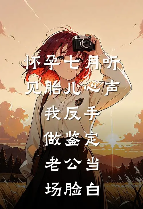 怀孕七月听见胎儿心声，我反手做鉴定，老公当场脸白