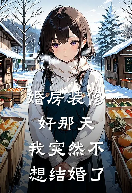 婚房装修好那天，我突然不想结婚了