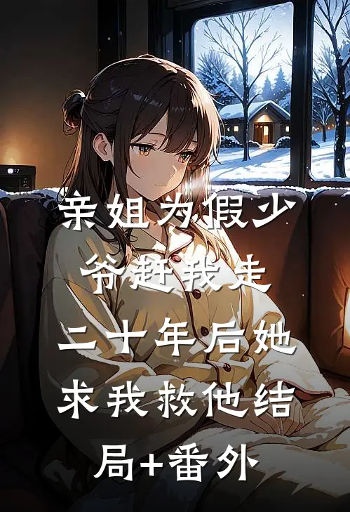 亲姐为假少爷赶我走，二十年后她求我救他结局+番外