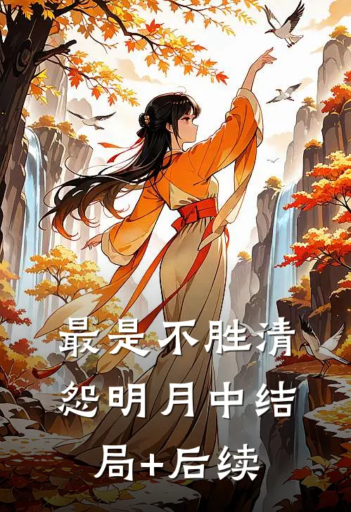最是不胜清怨明月中结局+后续