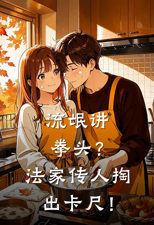 流氓讲拳头？法家传人掏出卡尺！