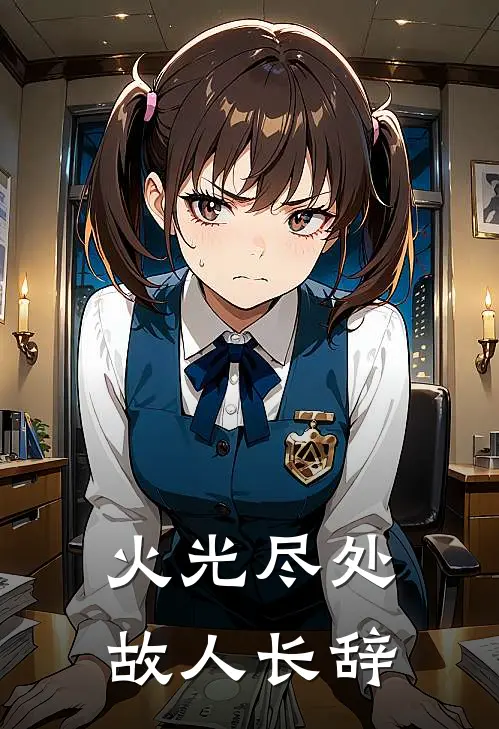 火光尽处，故人长辞