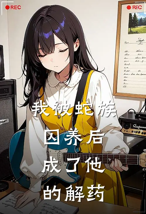 我被蛇族囚养后，成了他的解药