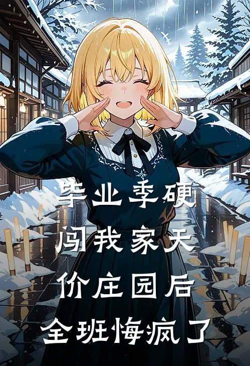 毕业季硬闯“我家”天价庄园后，全班悔疯了