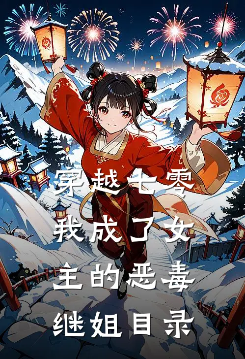 穿越七零，我成了女主的恶毒继姐目录