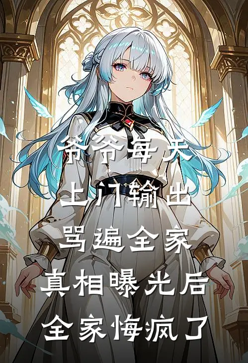爷爷每天上门输出骂遍全家，真相曝光后全家悔疯了