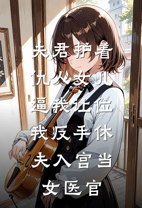 夫君护着仇人女儿逼我让位，我反手休夫入宫当女医官