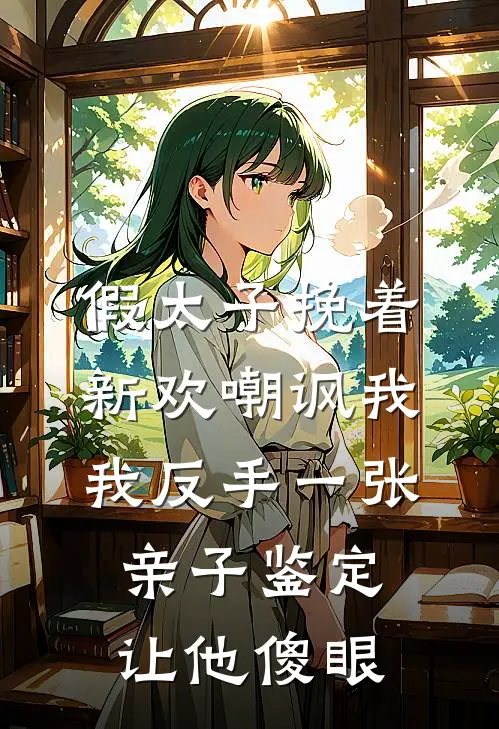 假太子挽着新欢嘲讽我，我反手一张亲子鉴定让他傻眼