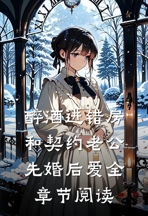醉酒进错房，和契约老公先婚后爱全章节阅读