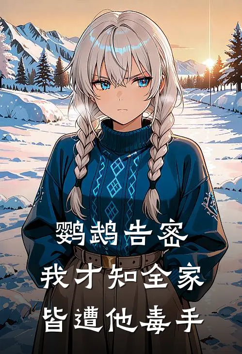 鹦鹉告密，我才知全家皆遭他毒手