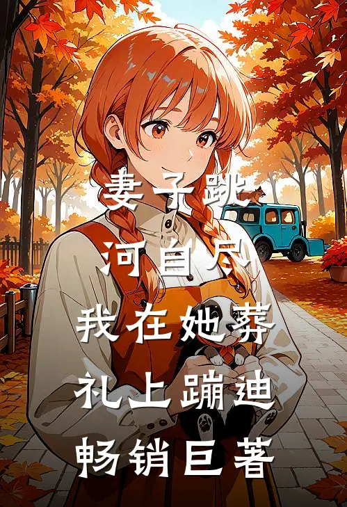 妻子跳河自尽，我在她葬礼上蹦迪畅销巨著