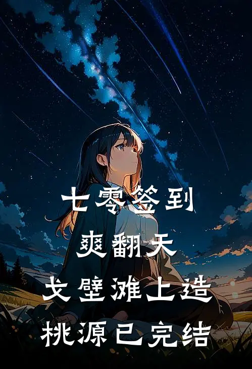 七零签到爽翻天，戈壁滩上造桃源已完结