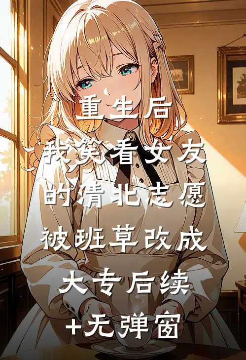 重生后，我笑看女友的清北志愿被班草改成大专后续+无弹窗